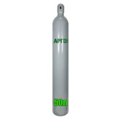Аргон 15.5 кг/50л